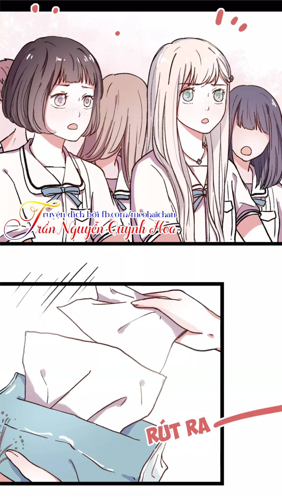 Cậu Đã Từng Yêu Tôi chapter 6 - Trang 25