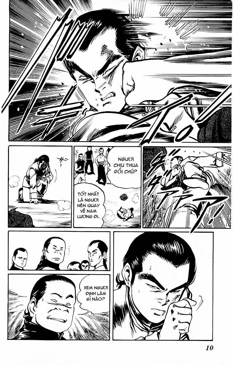 kenji ngoại truyện chapter 1 6