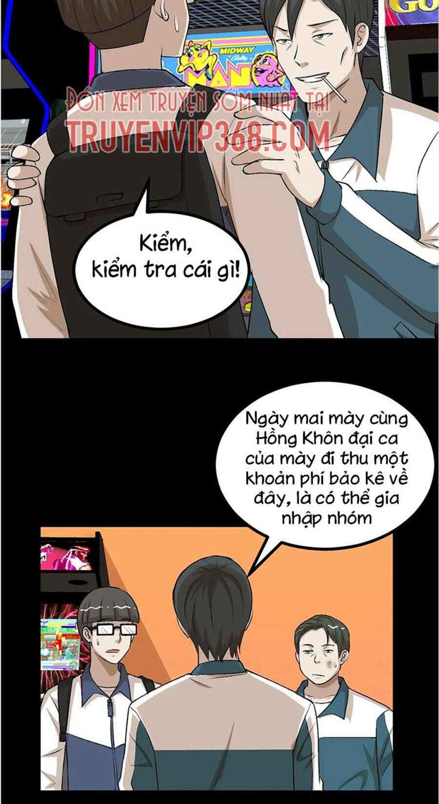 đai ca trở lại tuổi 16 chapter 133 14