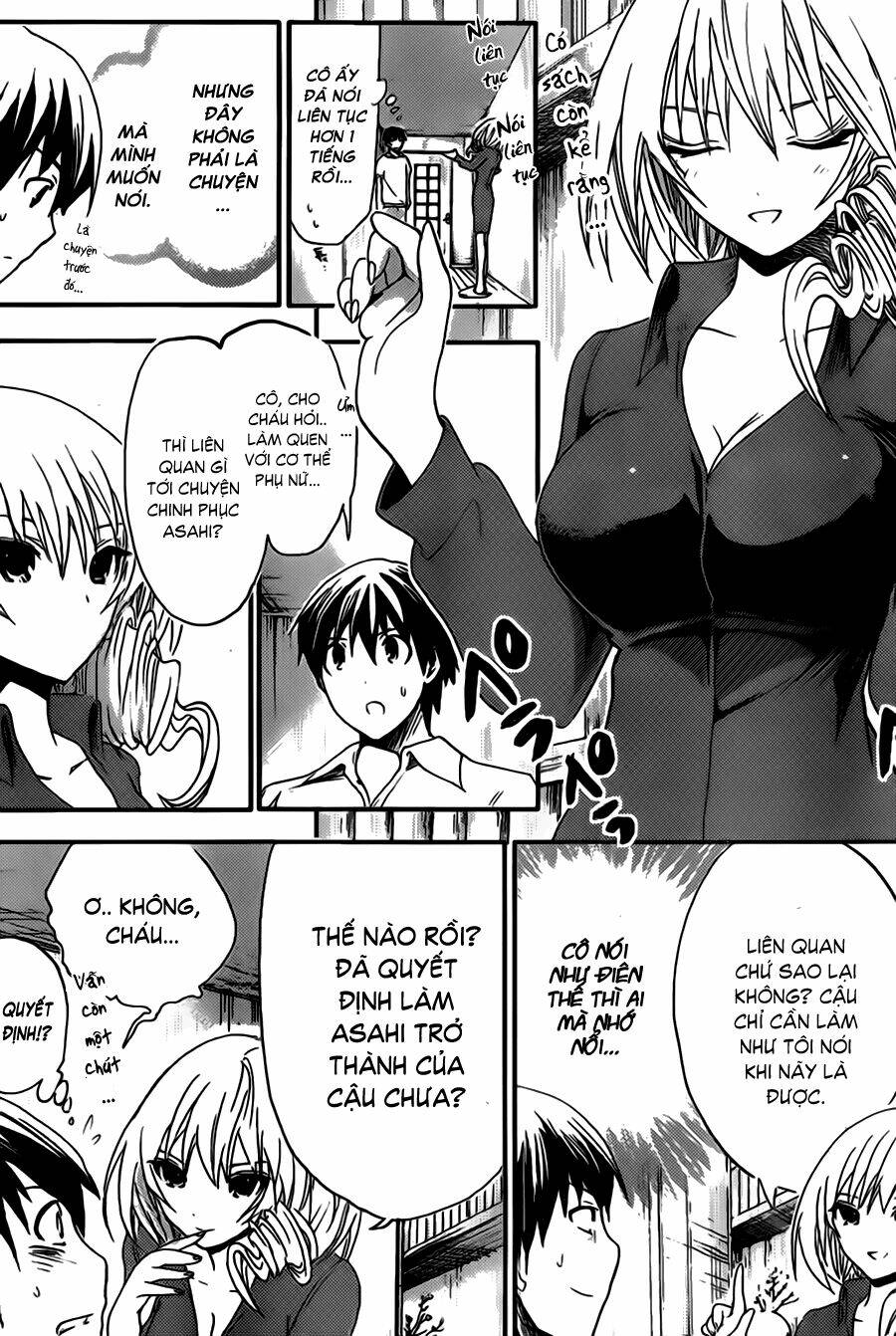 minamoto-kun monogatari chapter 5 4