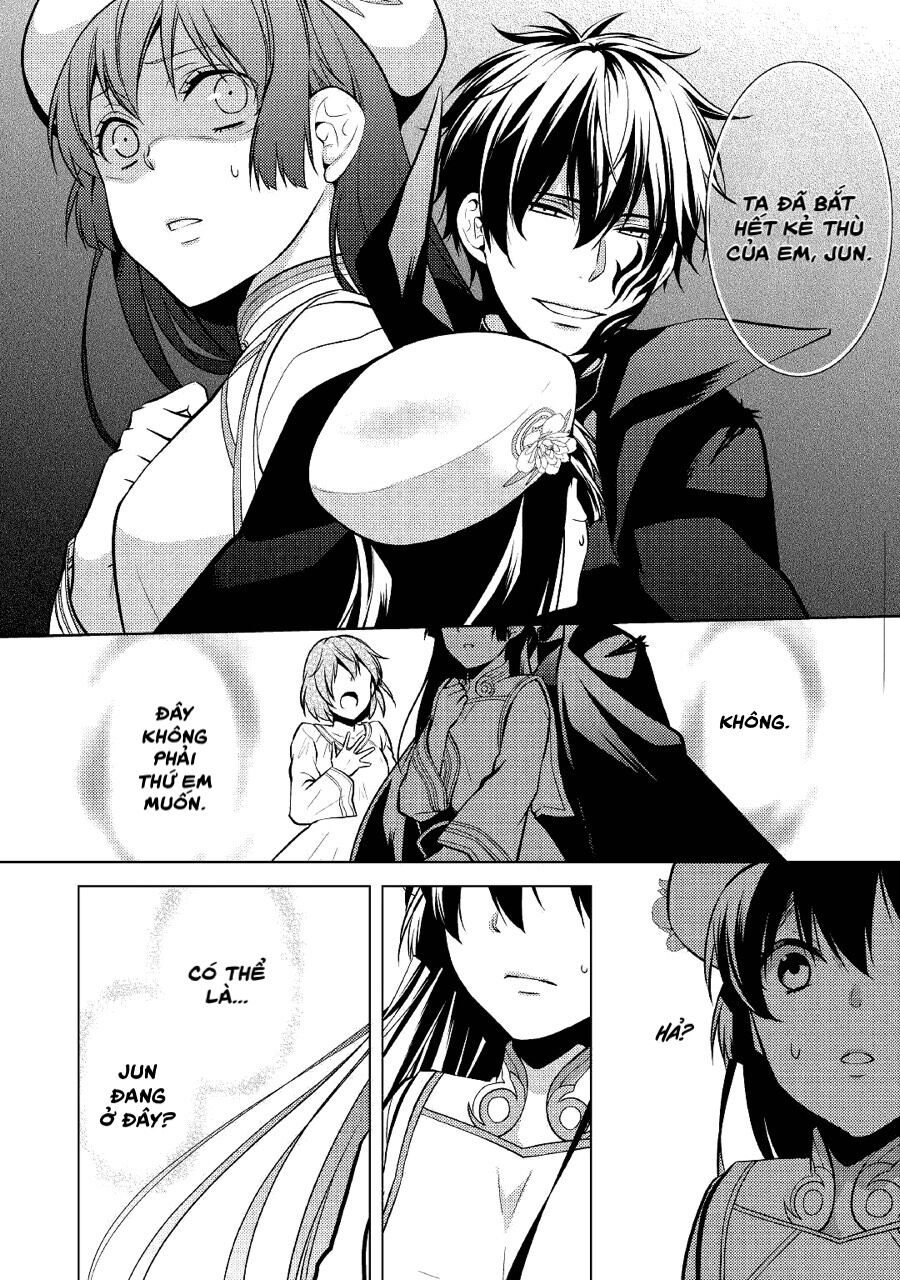 lần này tôi chắc chắn sẽ hạnh phúc! chapter 21 16