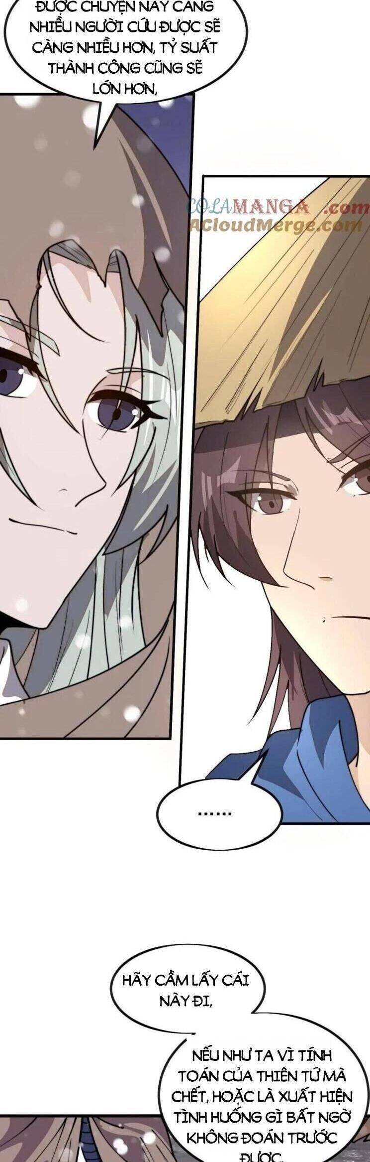 ta có một sơn trại chapter 1075 2