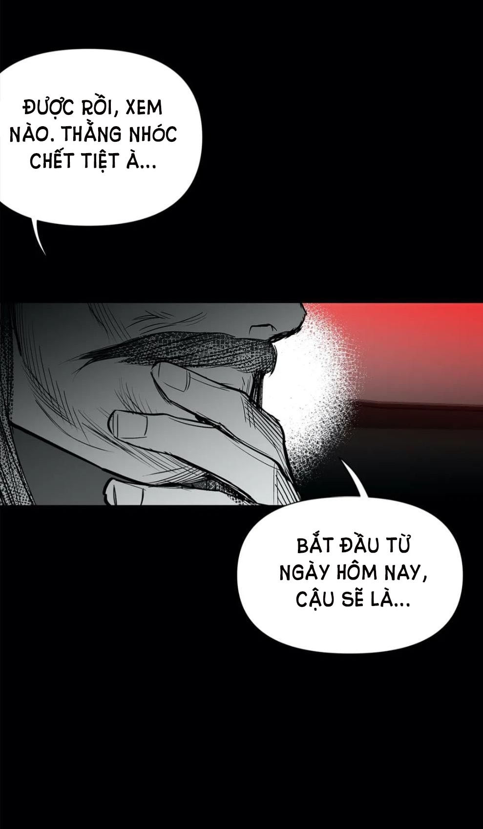 Khi đôi chân thôi bước chapter 58.2