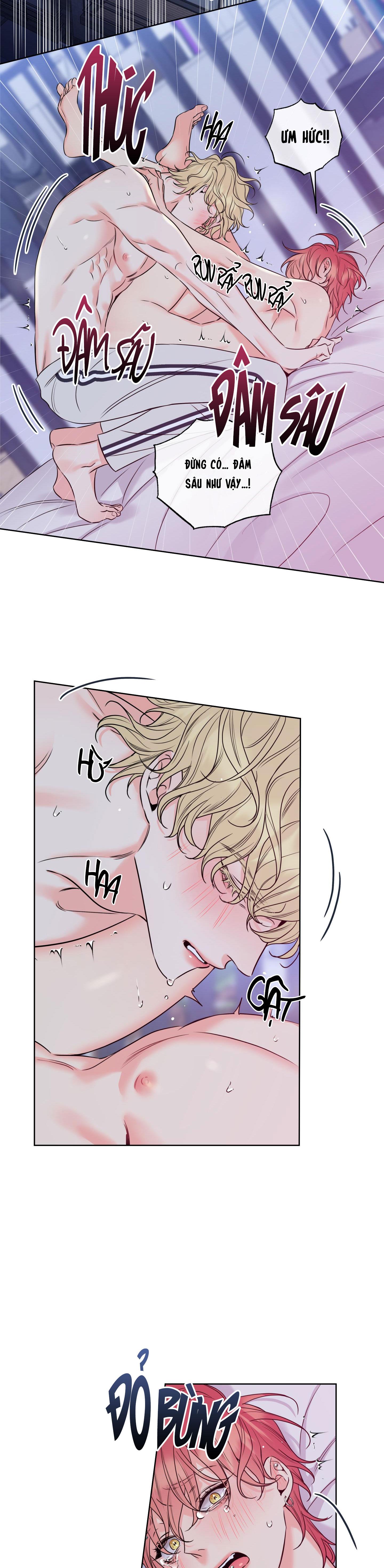 chuyện tình rắc rối -dmbl chapter 10 2