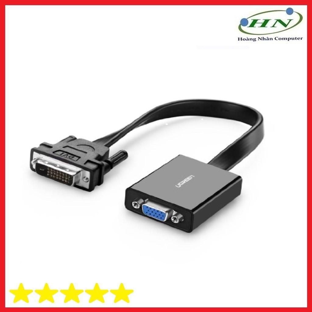 Cáp chuyển đổi DVI-D 24+1 sang VGA Female