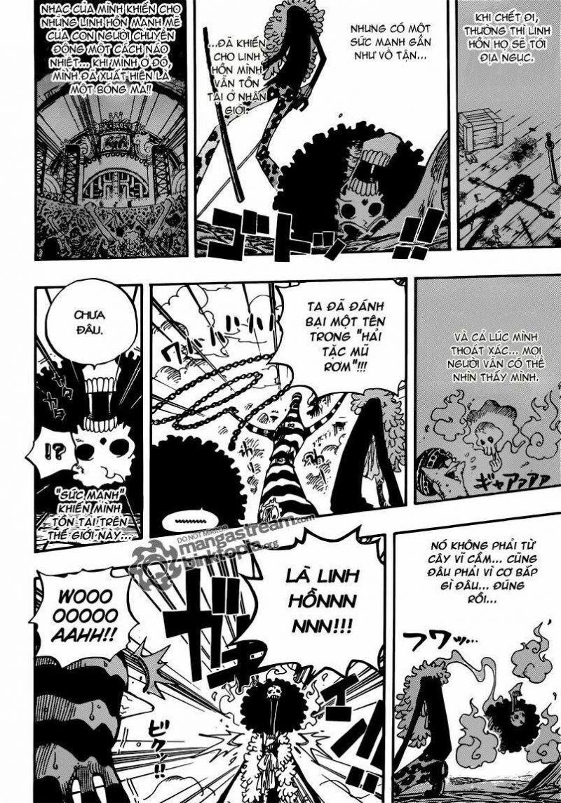 đảo hải tặc - one piece chapter 643 9