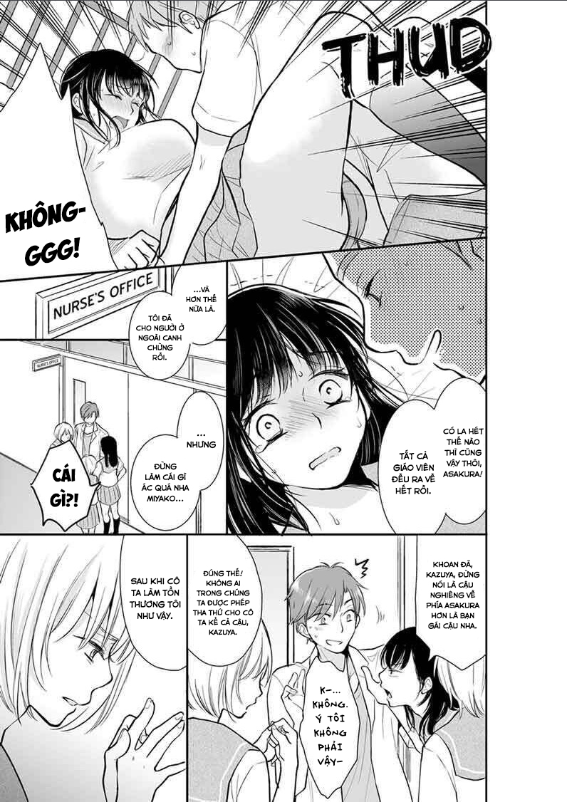 sự thâm nhập ướt át chapter 14 2