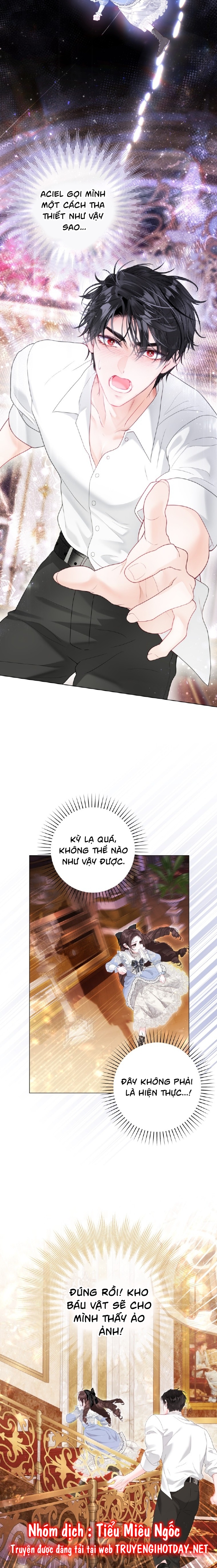 em sẽ khiến thế giới yêu thương của chị biến mất chapter 43 5