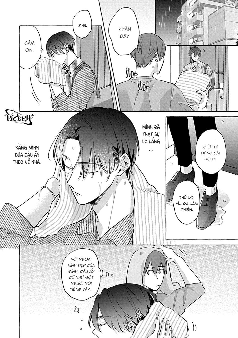 phải chăng đây là yêu? chapter 1 6