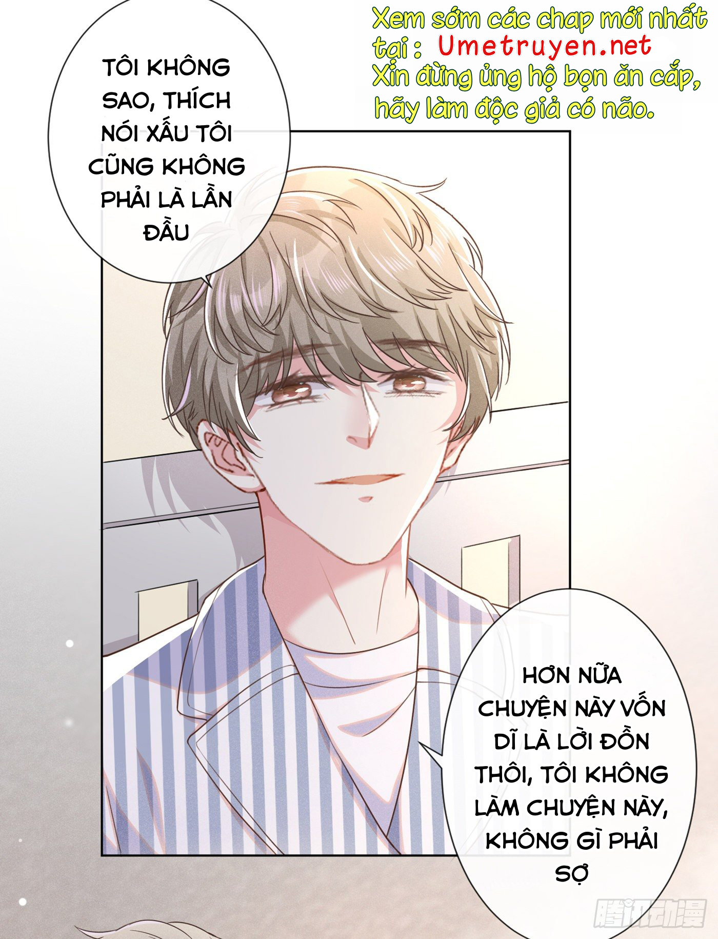 anh ấy gọi tôi là hắc liên hoa chapter 90 3