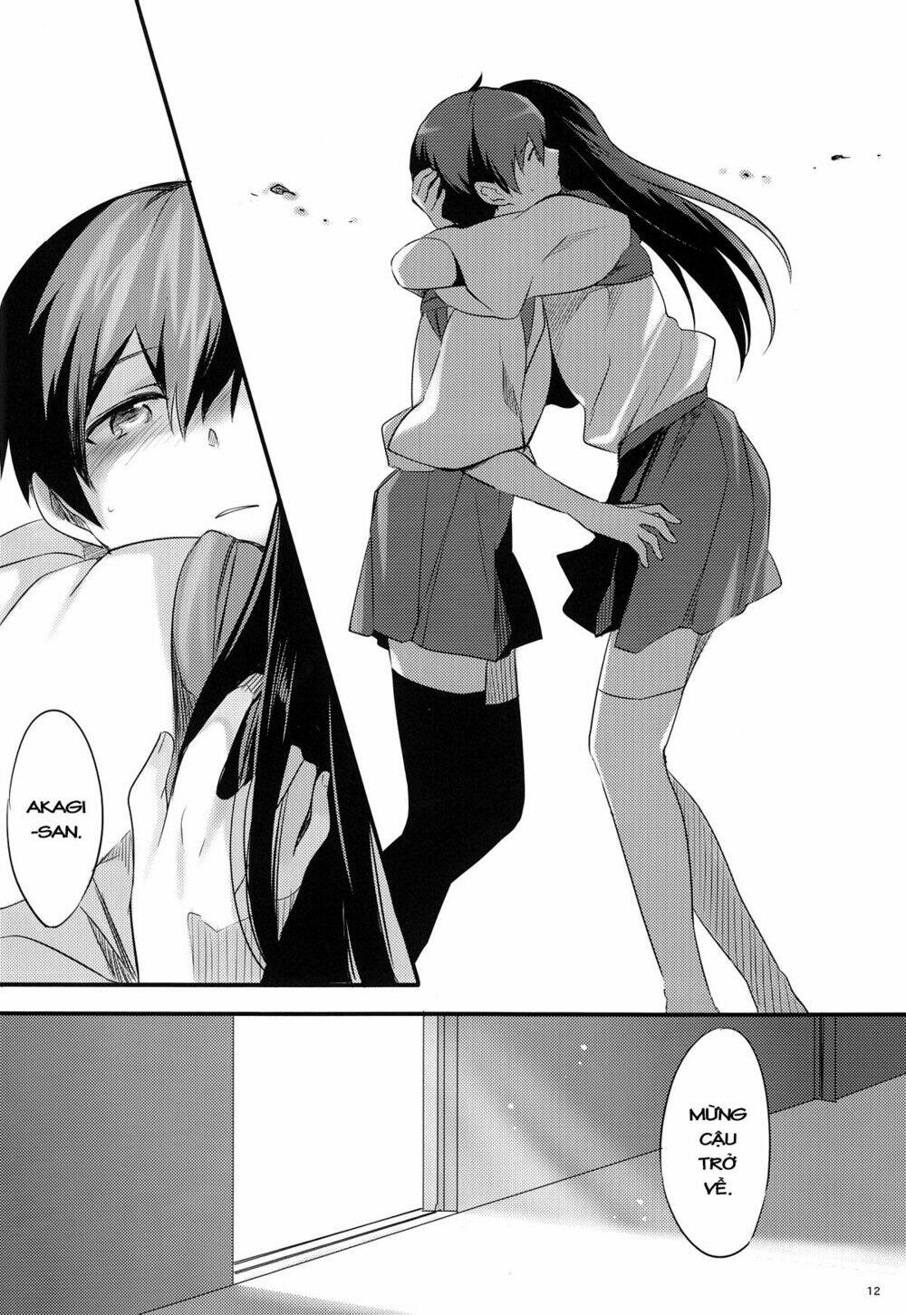 kantai collection doujinshi chapter 4 11