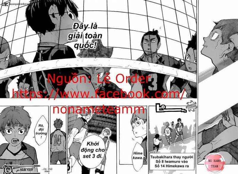 vua bóng chuyền chapter 240 17