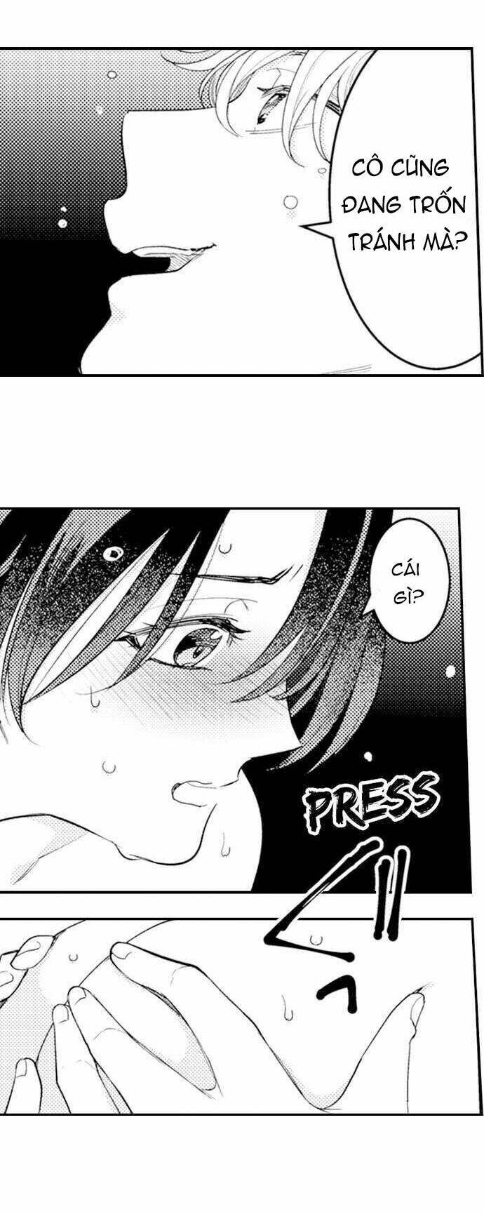 giả vờ ngủ cũng không ngăn được anh ấy chapter 107.1 6