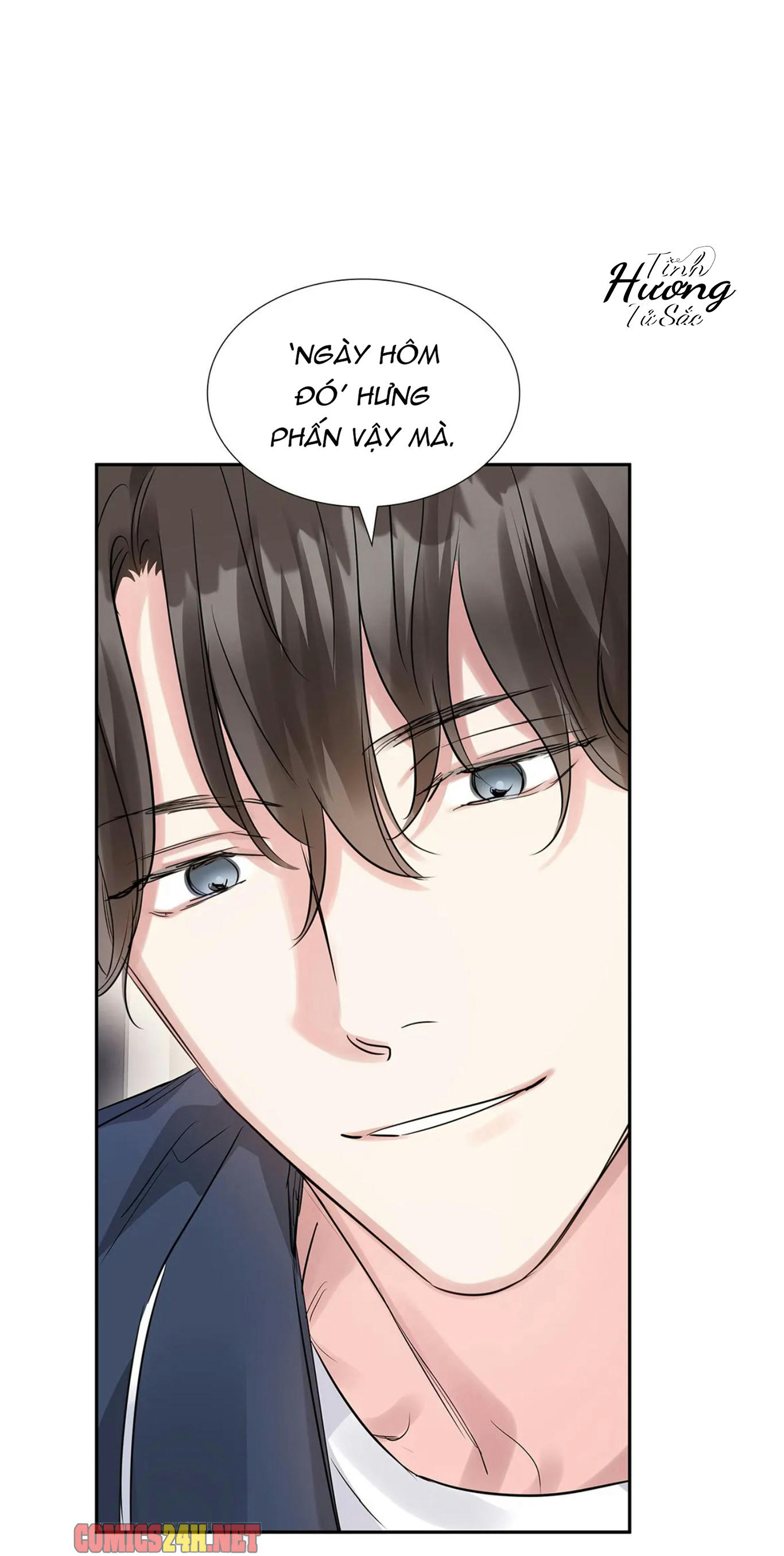 cấp trên nhỏ tuổi chapter 8 19