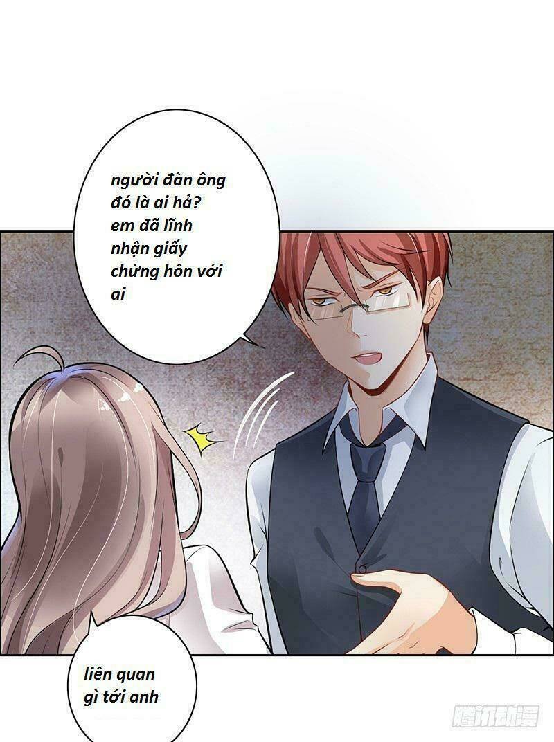độc sủng tiểu lão bà chapter 8 1