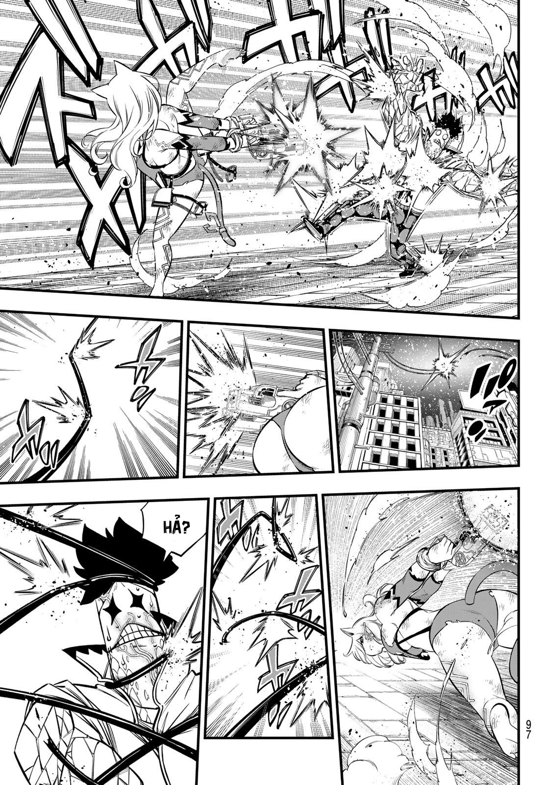 hội pháp sư và thánh thạch rave chapter 228 17