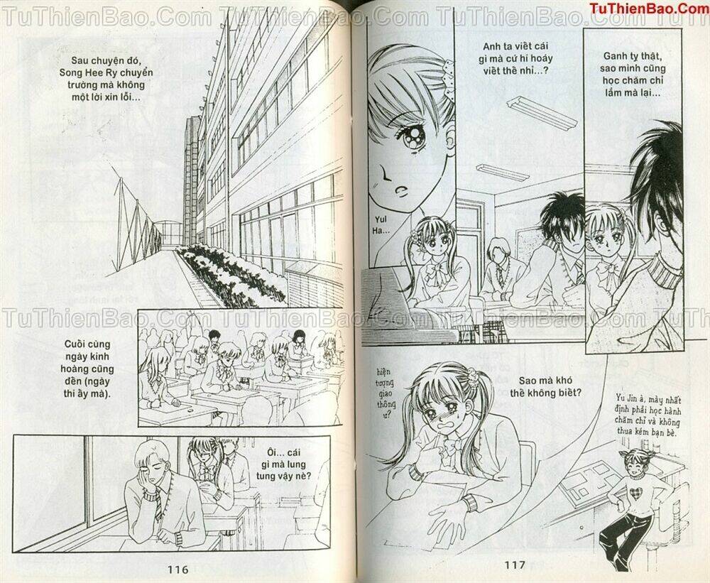 cô nàng đáng yêu chapter 4 58