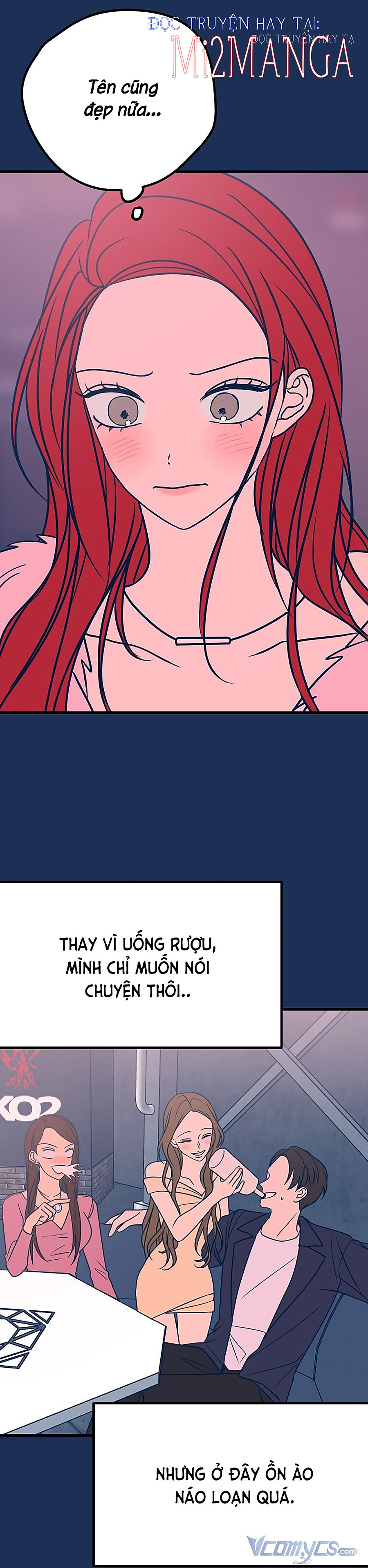 Kẻ Rác Rưởi Không Đáng Được Yêu chapter 20.1 9