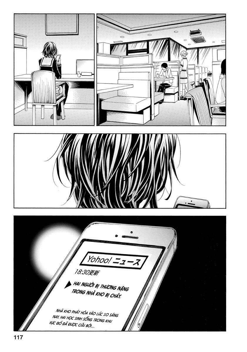 fukushuu kyoushitsu chapter 22 8