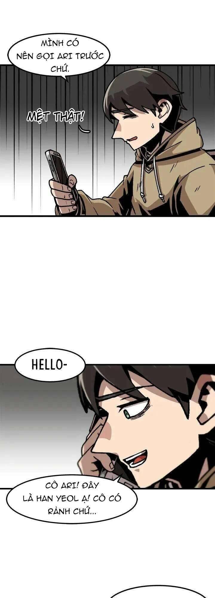 lên cấp một mình chapter 53 35