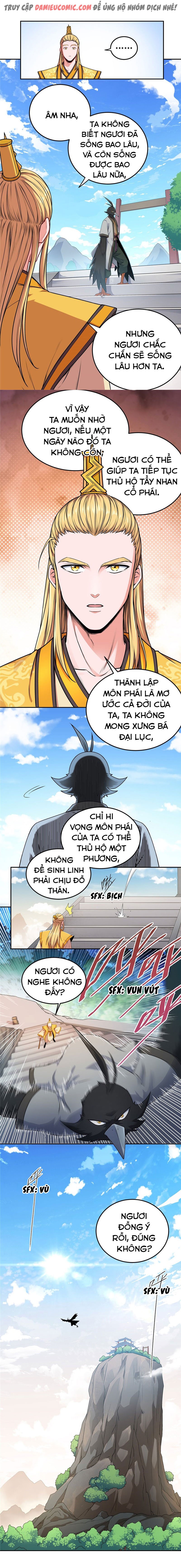 đế bá chapter 0 4