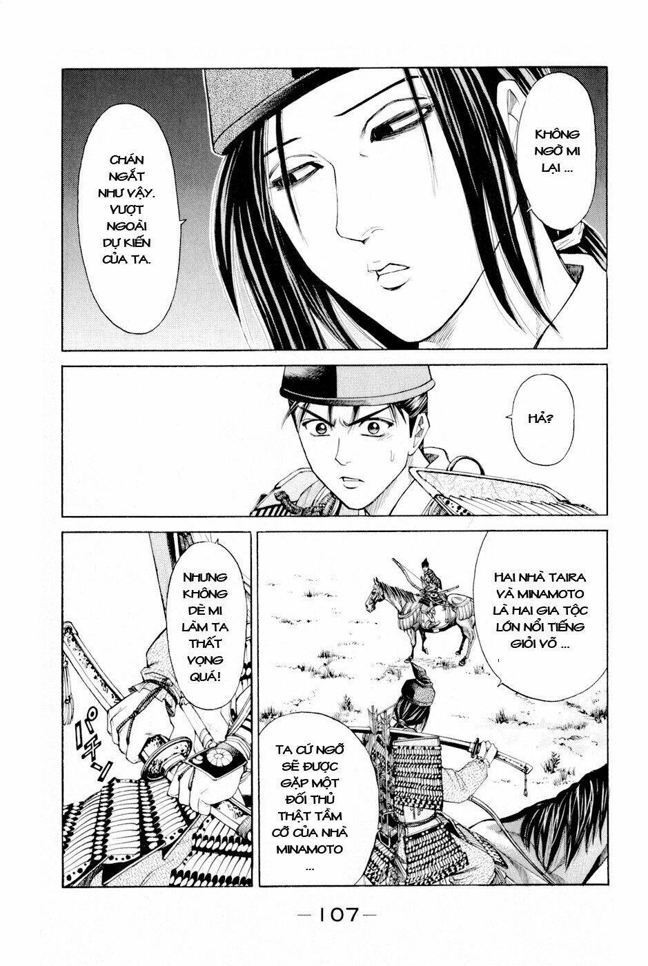 thiếu niên vương phần 2 chapter 5 45