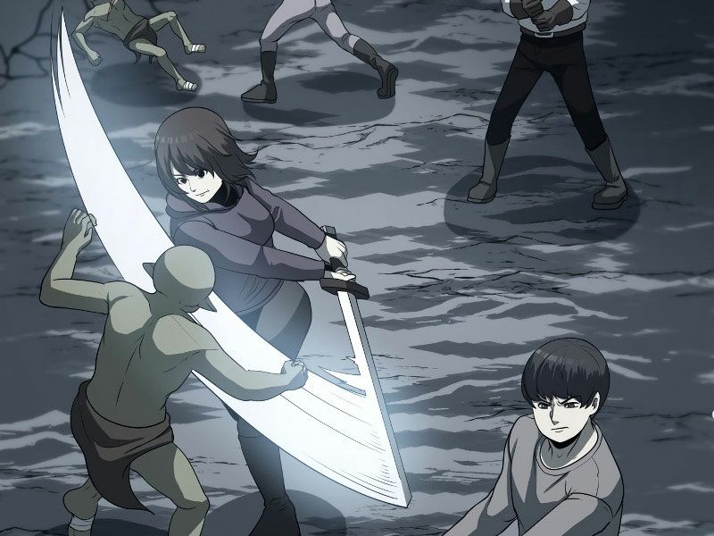 ngôi nhà kết nối với hầm ngục chapter 25 149