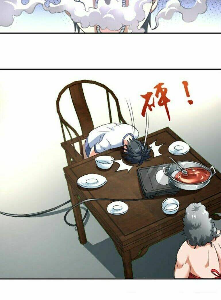 chín năm nghĩa vụ tu chân chapter 1 41