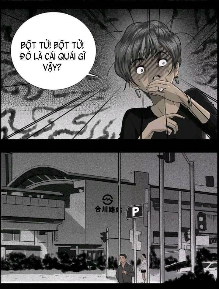 những câu chuyện kinh dị ở trường trung học tây lăng chapter 22 44