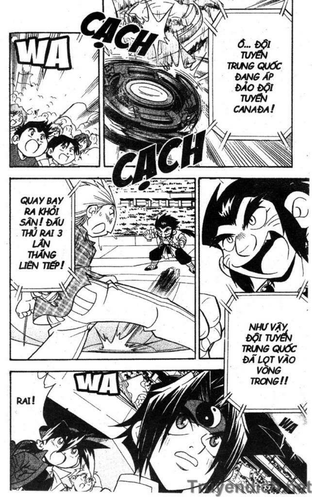 beley - con quay truyền thuyết chapter 5 17