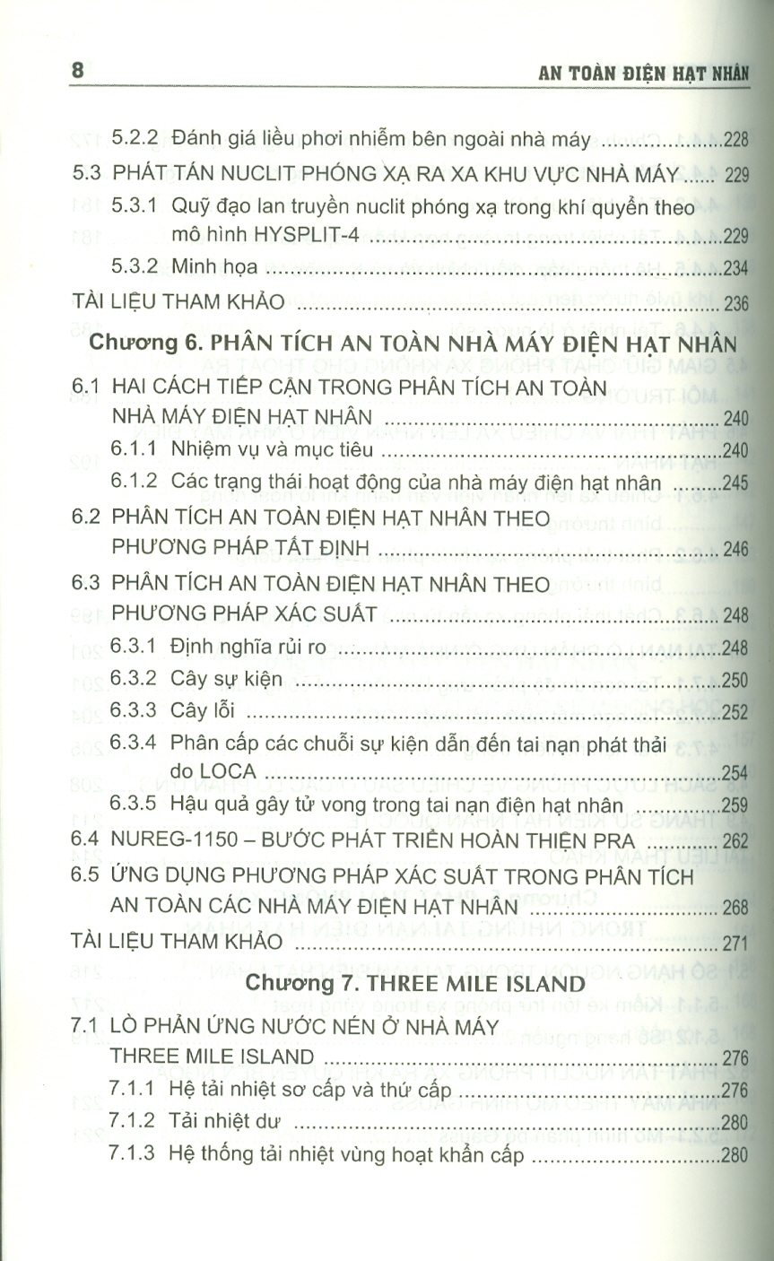 An Toàn Điện Hạt Nhân