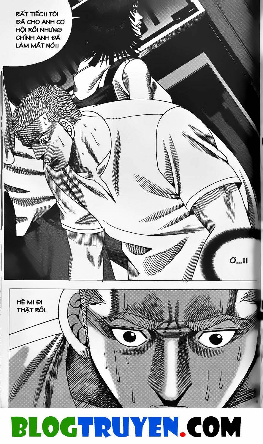 bitagi - anh chàng ngổ ngáo chapter 445 15