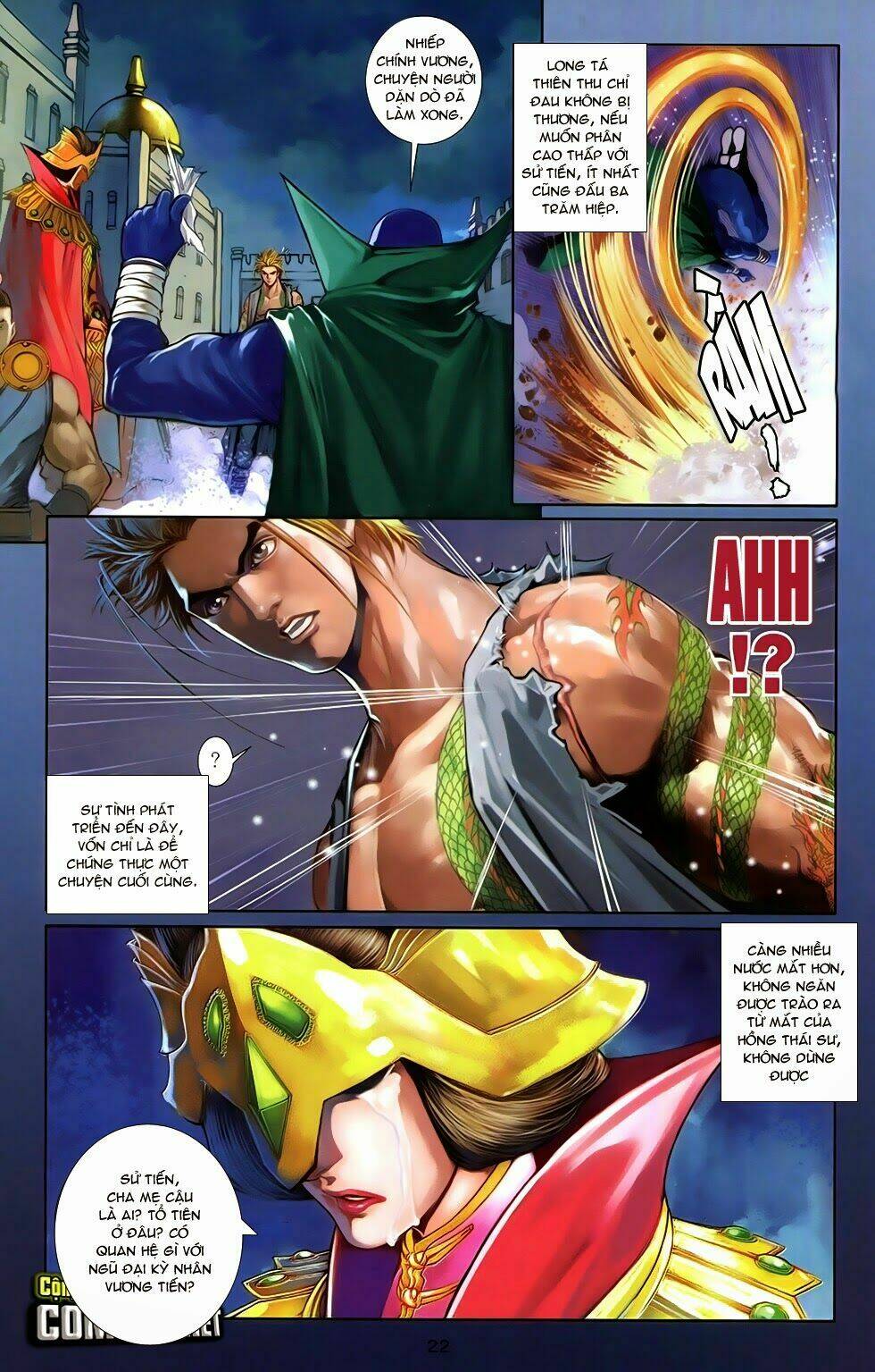 108 - tân thủy hử chapter 11.1 20