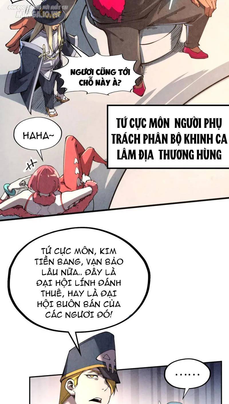 vạn cổ chí tôn chapter 313 18