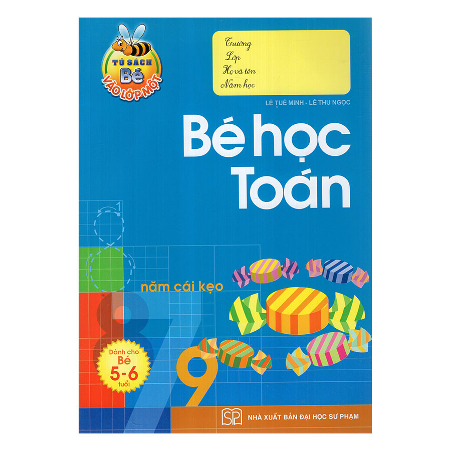 Bộ Tủ Sách Dành Cho Bé Vào Lớp Một - Chuẩn Bị Cho Bé Vào Lớp Một