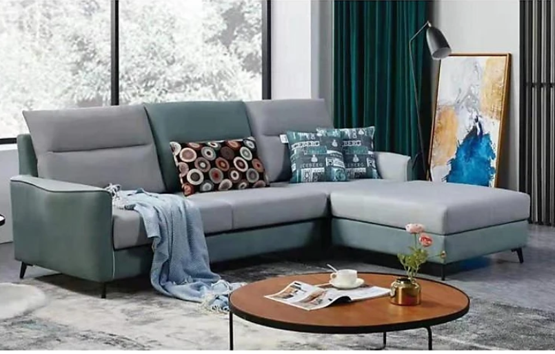 Ghế Sofa Góc Nhập Khẩu Tundo HHP-GSF917-V3 Sang Trọng