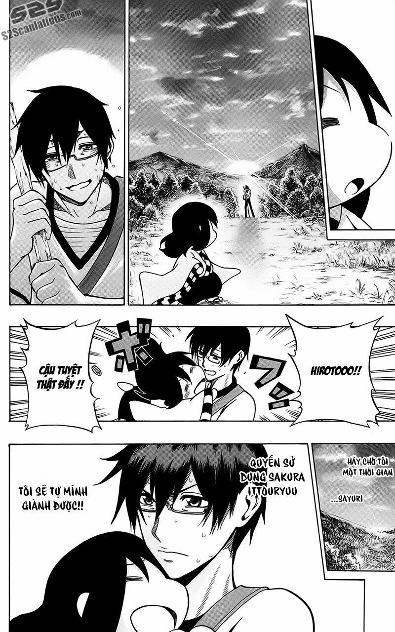 kurogane chapter 55 18