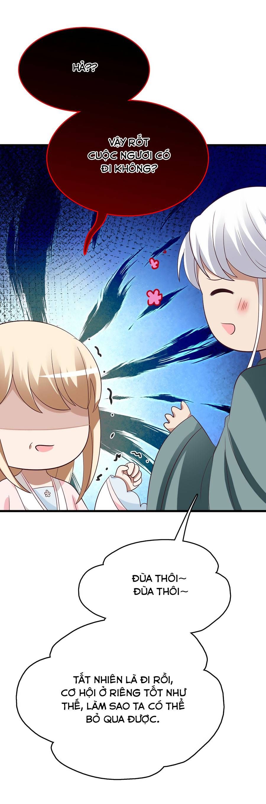 kiêu ngạo vương gia chủng điền phi chapter 134 10