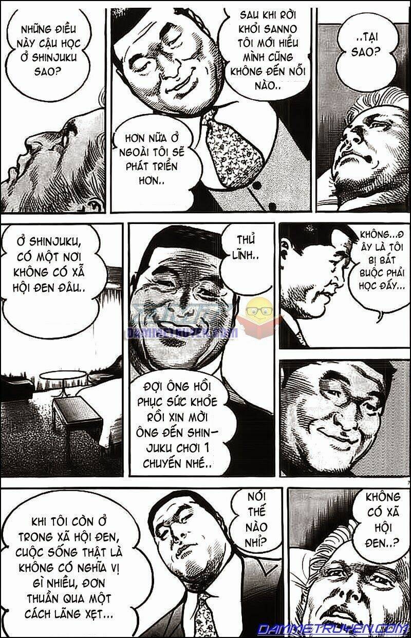 heat - thế giới ngầm chapter 44 7