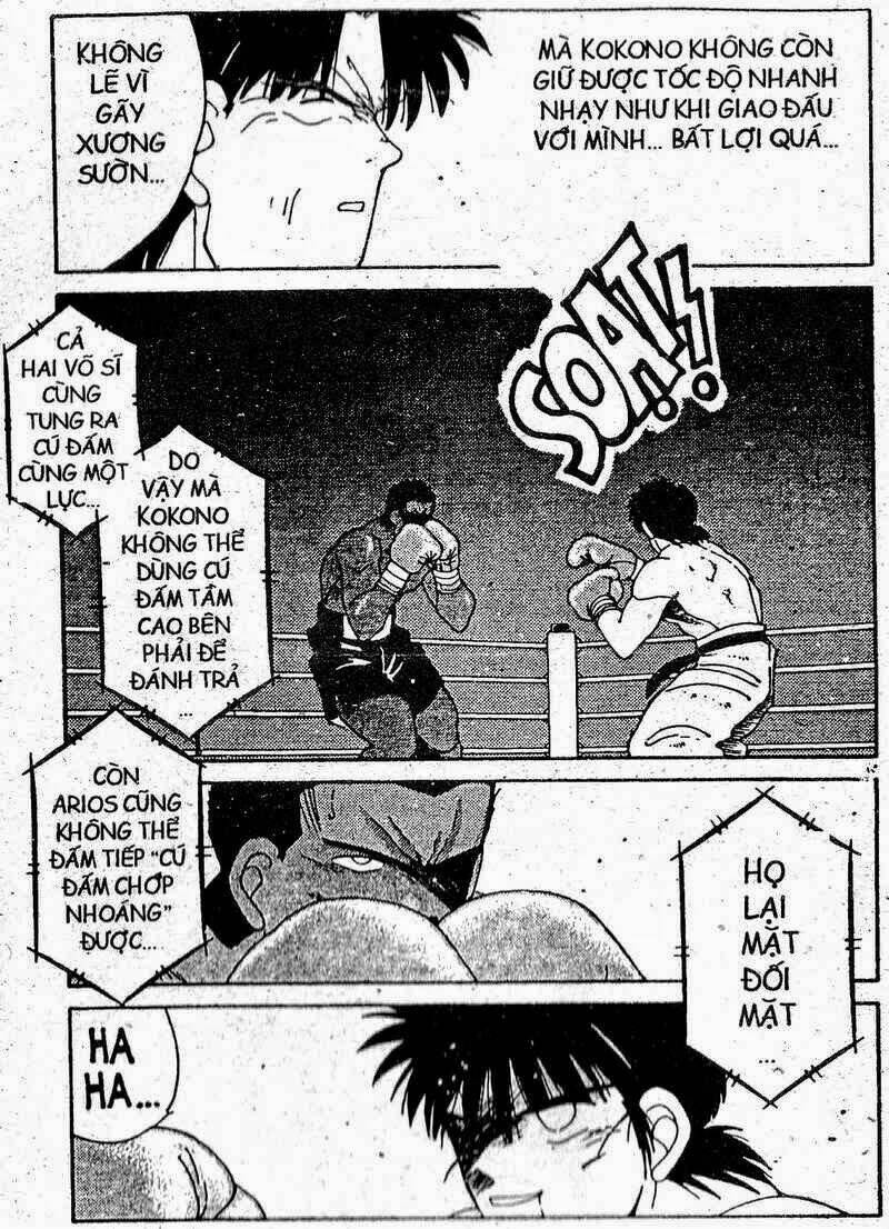 truyền nhân atula - shura no mon i chapter 130 21