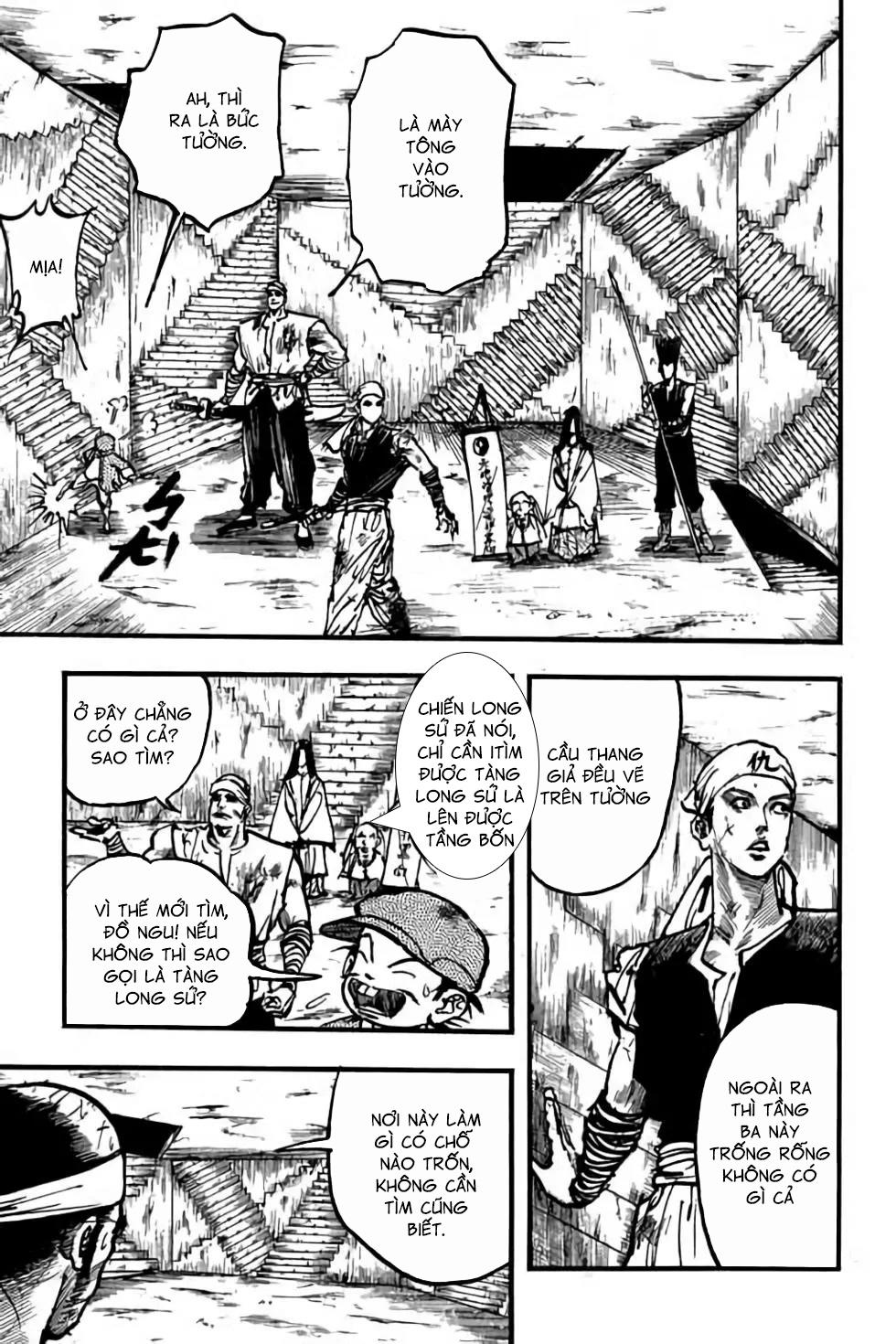 hiệp vương liêu thiêm đinh chapter 86 3