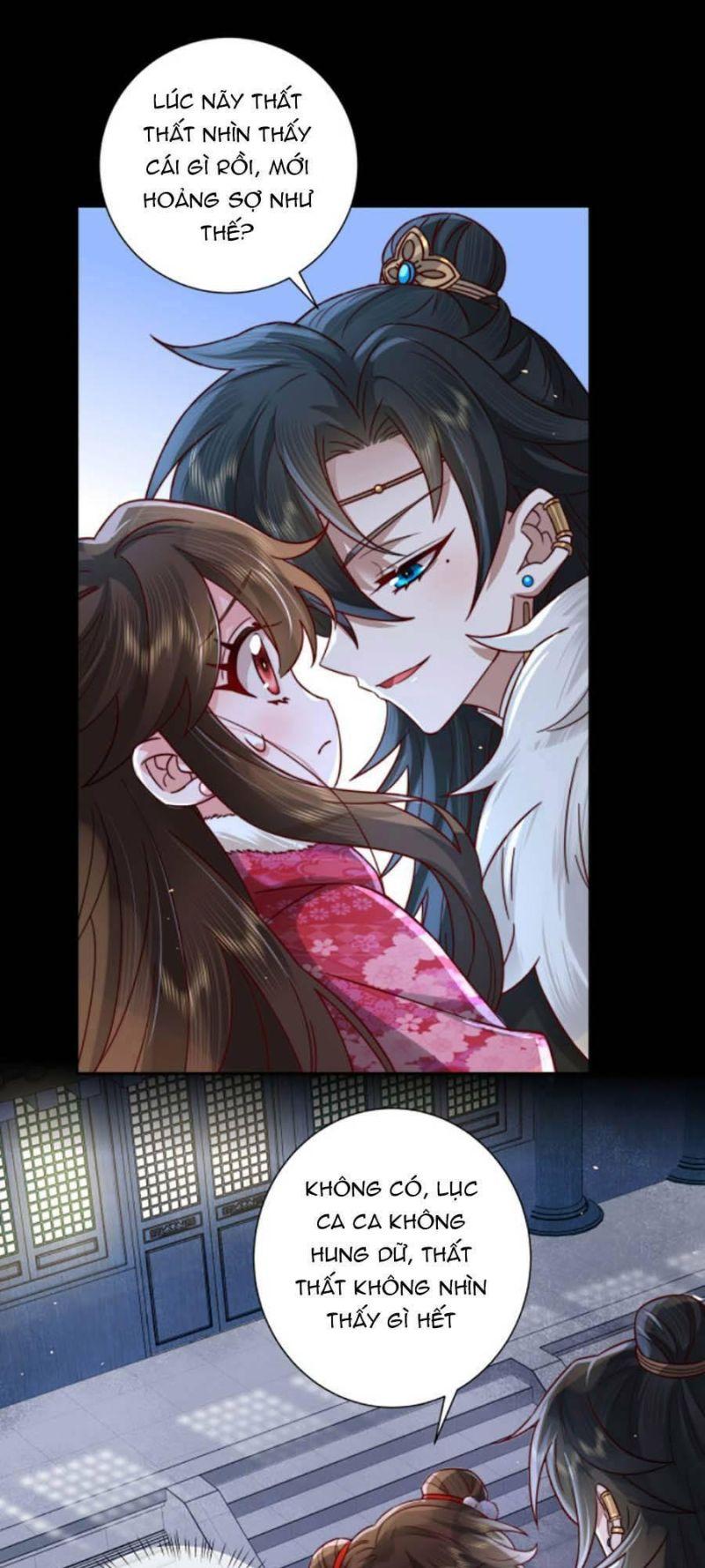 phương thức sinh tồn của công chúa pháo hôi chapter 19 13