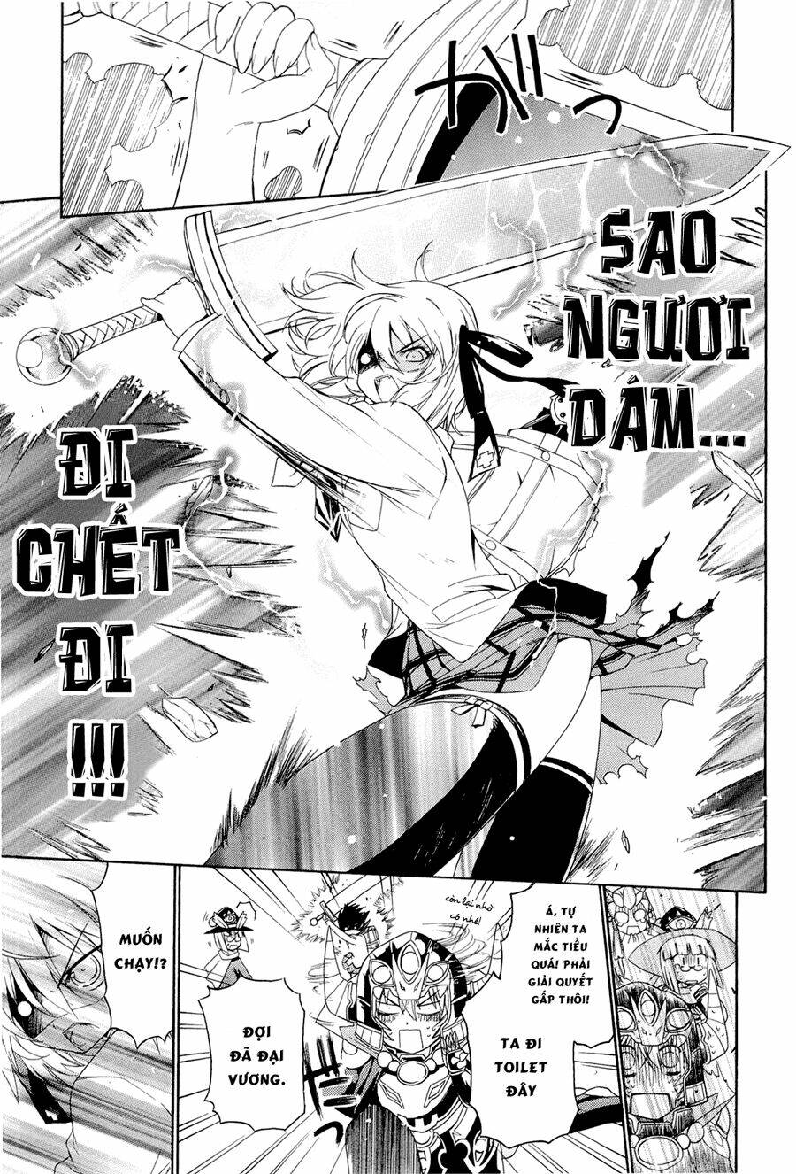 ashita no kyouko-san chapter 3 9