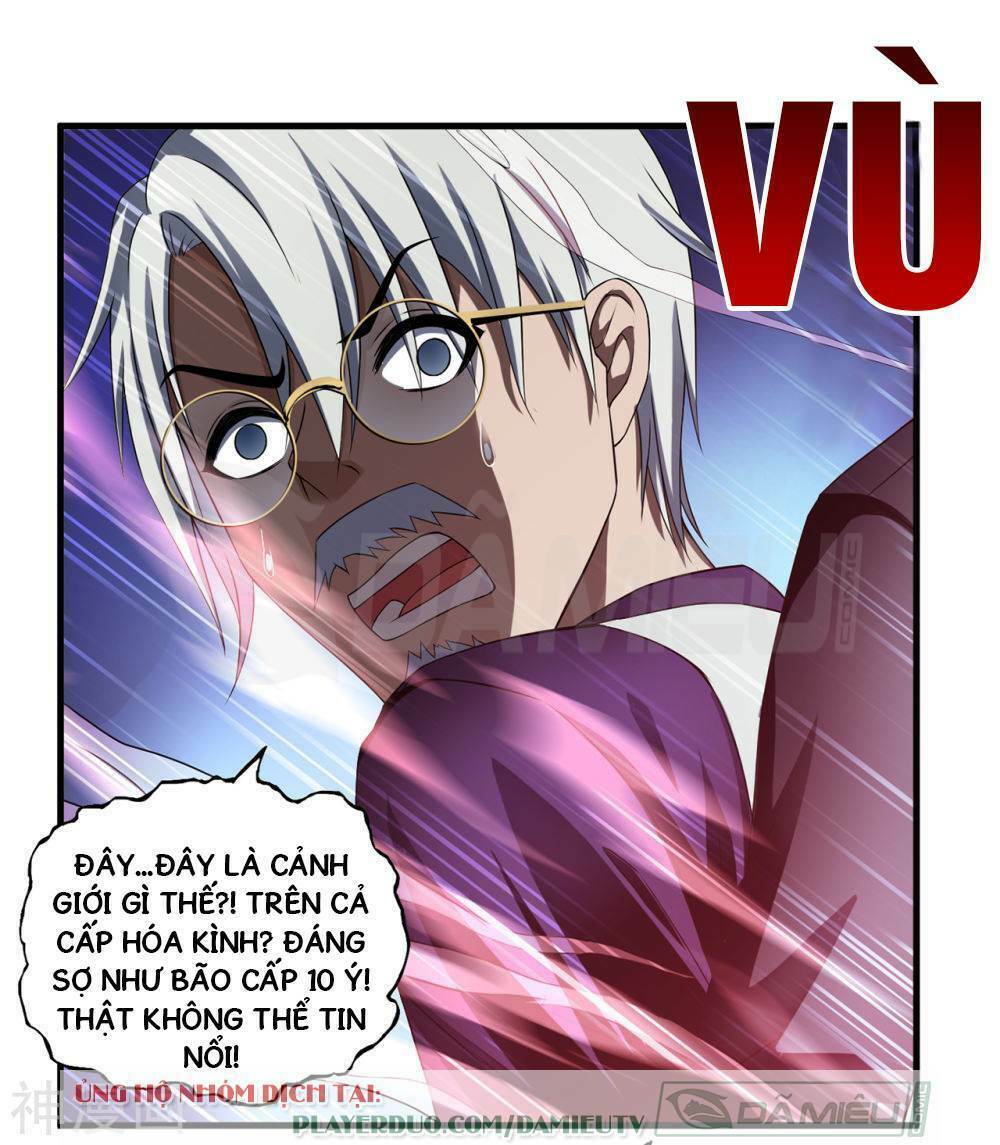 siêu phẩm chiến binh chapter 28.2 5