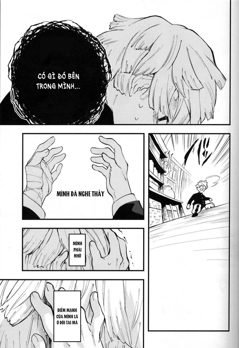 oneshot/doujinshi theo yêu cầu chapter 4 11