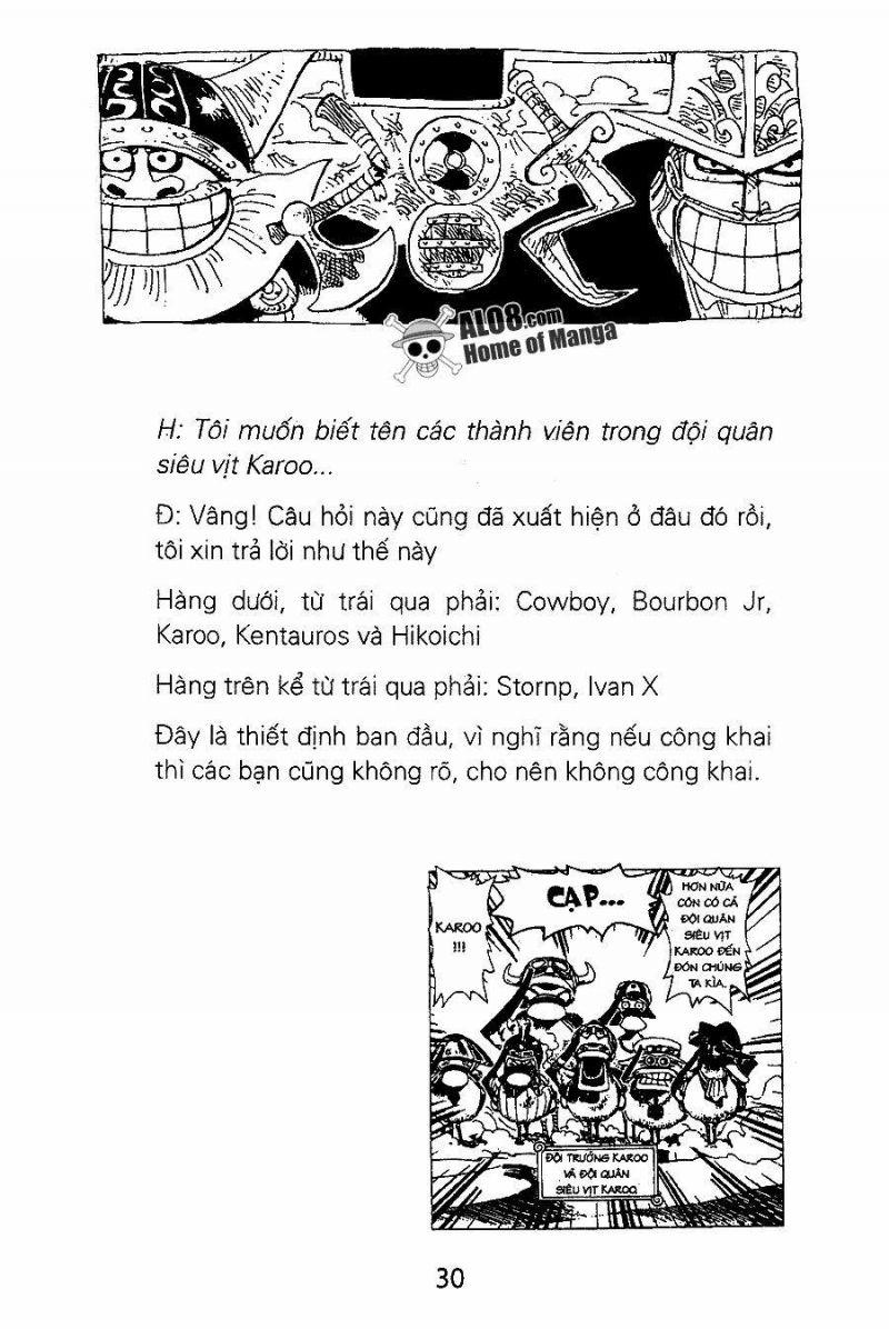 đảo hải tặc - one piece chapter 181 21