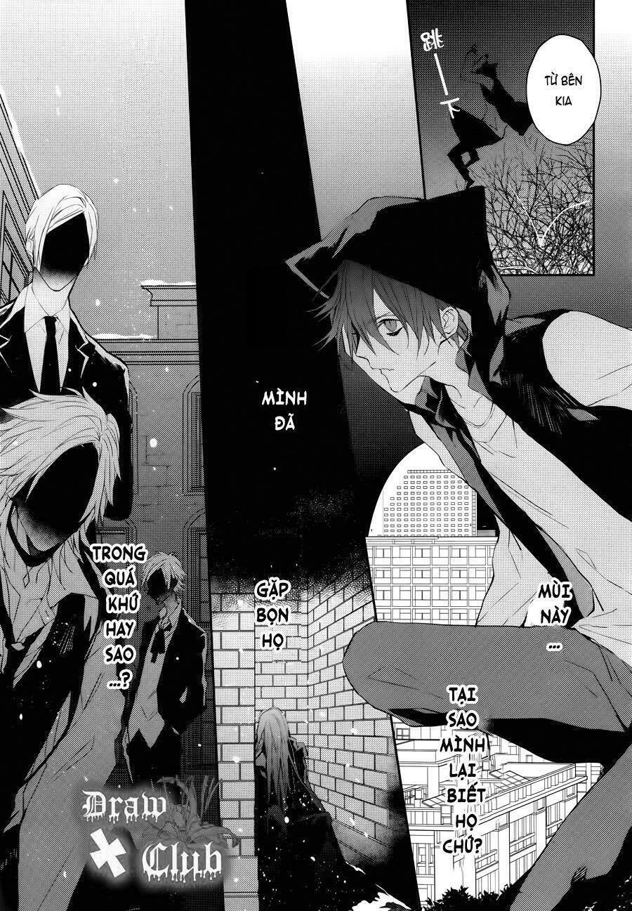 đẫm máu đức mẹ chapter 26 18