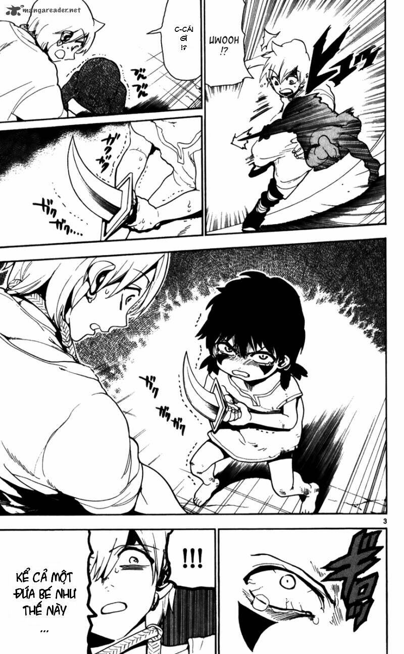 mê cung pháp thuật chapter 128 4