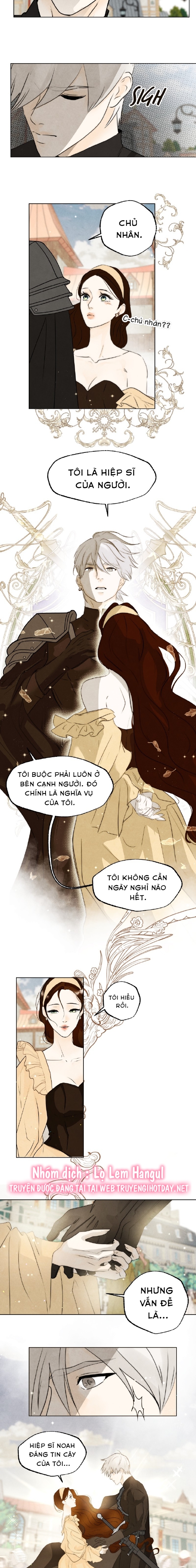 tôi chính là ác nữ phản diện chapter 32 13