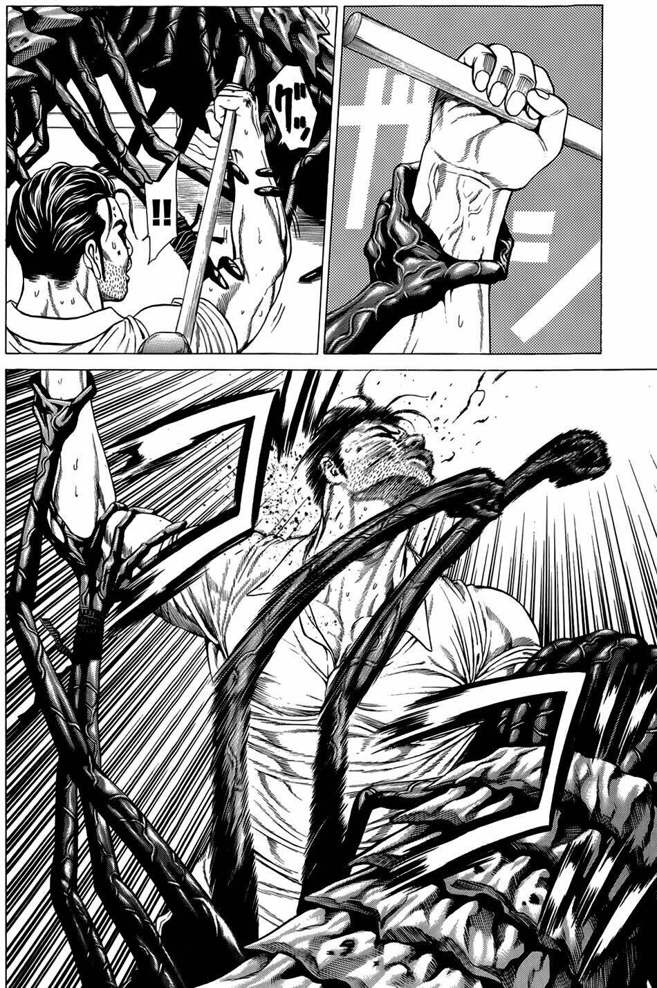 hakaijuu chapter 9 31